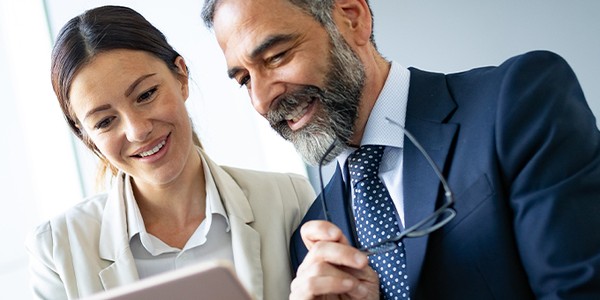 Our investment consulting services