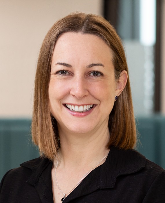 Photograph of Vivienne Maclure