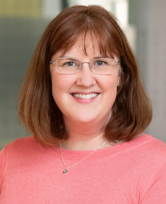 Photograph of Lisa White