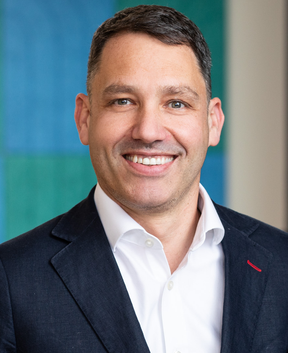 Photograph of John Lawton