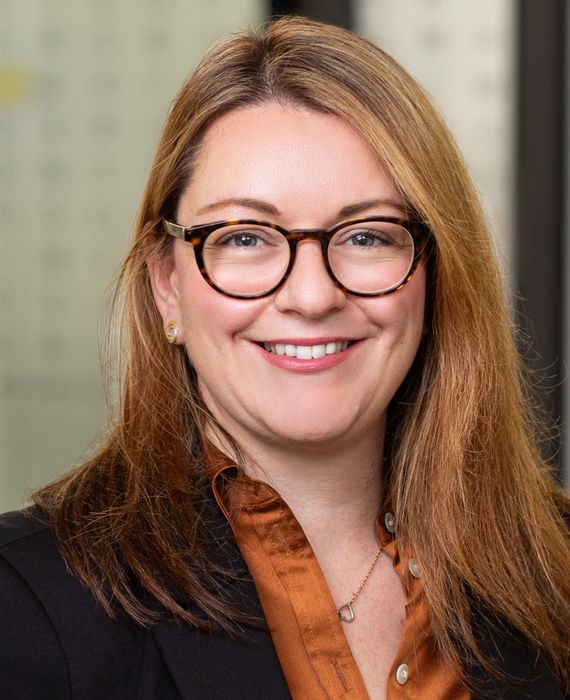 Photograph of Jeni Flanagan