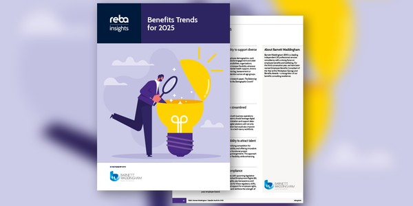 Benefit trends for 2025