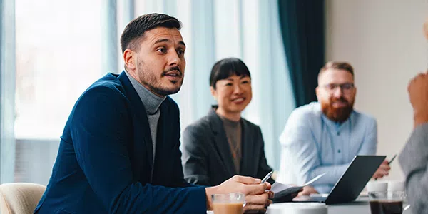 Actuarial services for employers