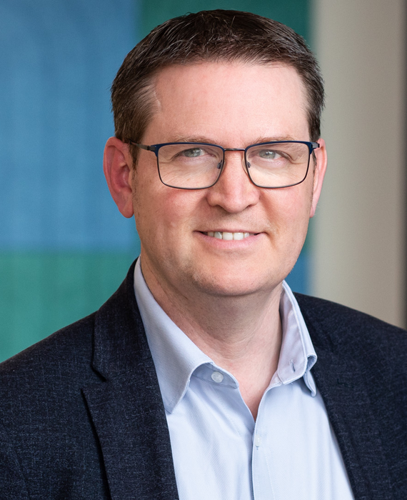 Photograph of Ben Pullen