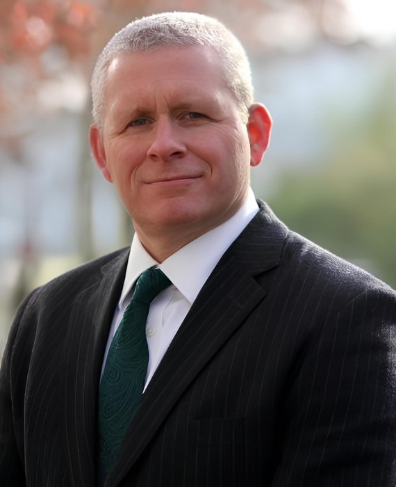 Photograph of Rob Byett