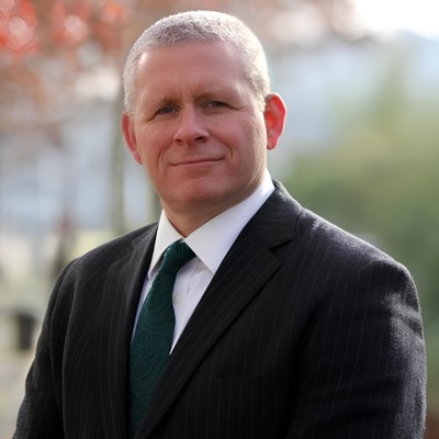 Photograph of Rob Byett