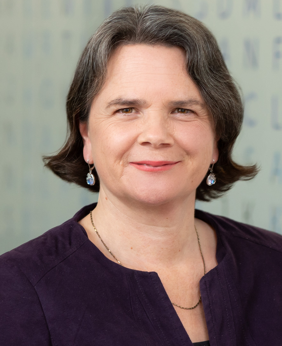 Photograph of Susanna Morran