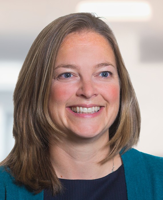 Photograph of Kathryn Rushton