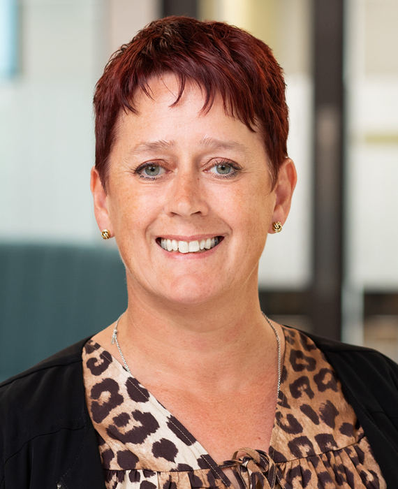 Photograph of Debbie Hope