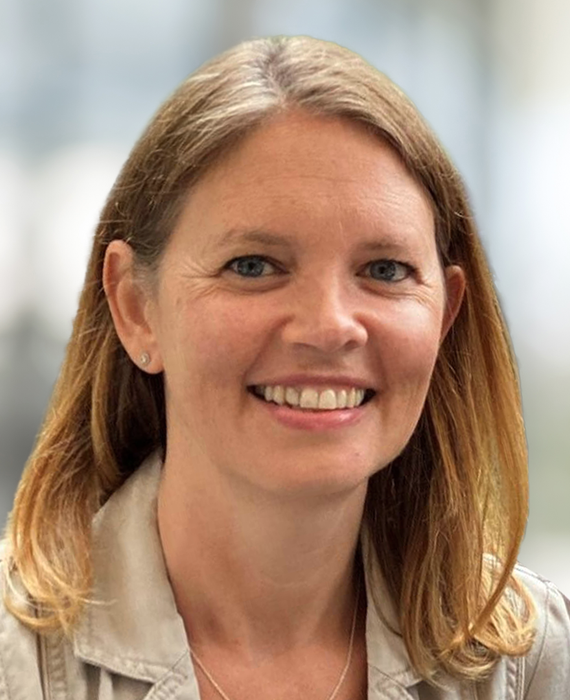 Photograph of Michelle Bellwood