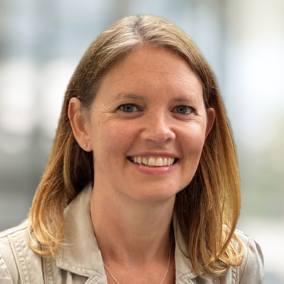 Photograph of Michelle Bellwood