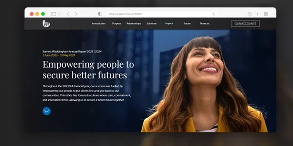 View our Annual Report 2023-24