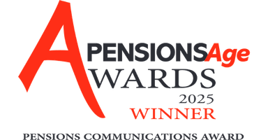 Pensions Age Awards logo 2025