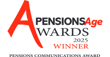 Pensions Age Awards logo 2025