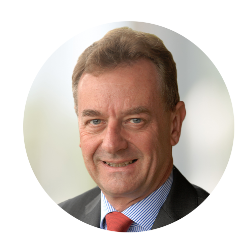 The Honourable Nicholas Sherry