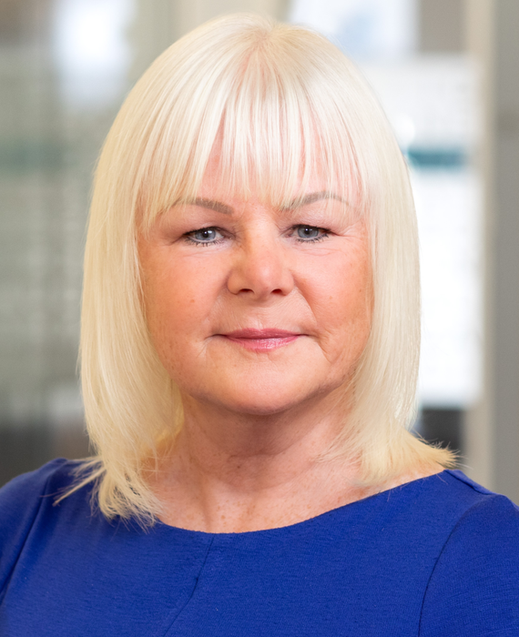 Photograph of Carol Paterson