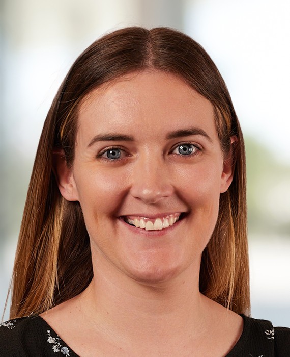 Photograph of Beth Allison