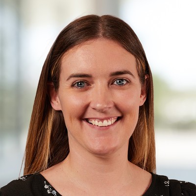 Photograph of Beth Allison