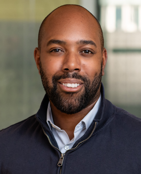 Photograph of Jeremiah Simpson