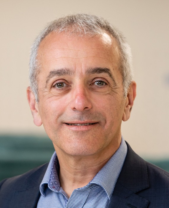 Photograph of Paul Jayson