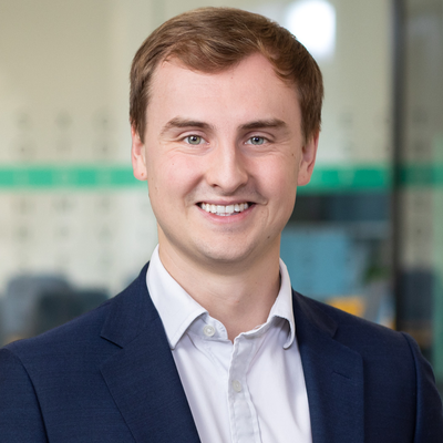 Photograph of Richard Bradley