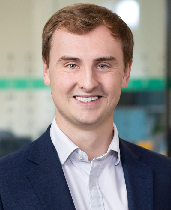 Photograph of Richard Bradley