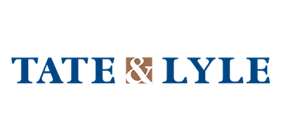 A blue logo features the name "Parker & Lane" in bold letters, with an ampersand symbol connecting two elements. The design conveys professionalism and is likely used in a corporate setting.