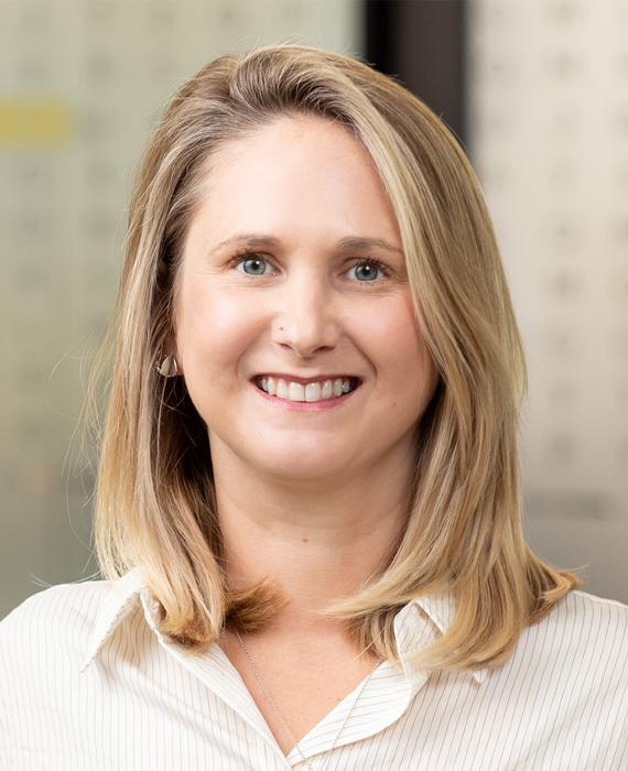 Photograph of Emily Crotty