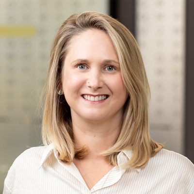 Photograph of Emily Crotty