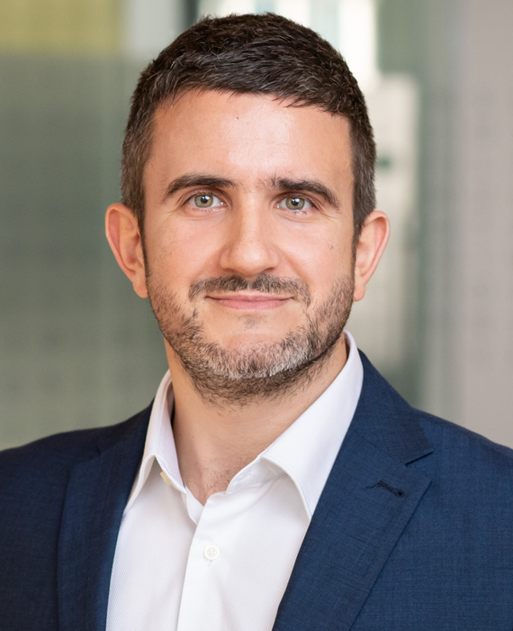 Photograph of David Coulthard