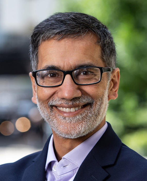 Photograph of Ali Tayyebi