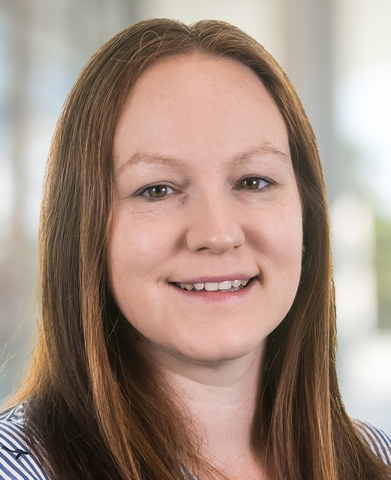 Photograph of Laura Brasher