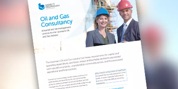 Actuarial and risk management services