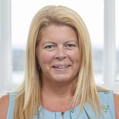 Photograph of Alison Armstrong