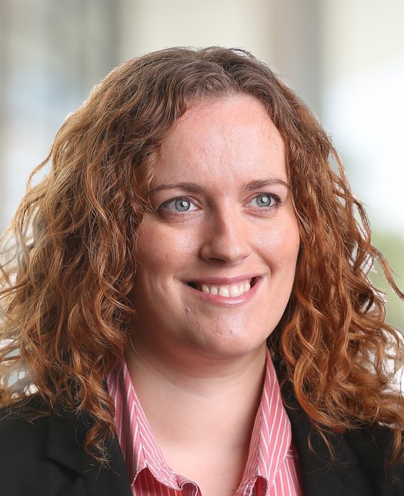 Photograph of Andrea Turner