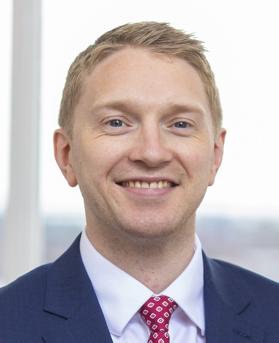 Photograph of Anthony Davies