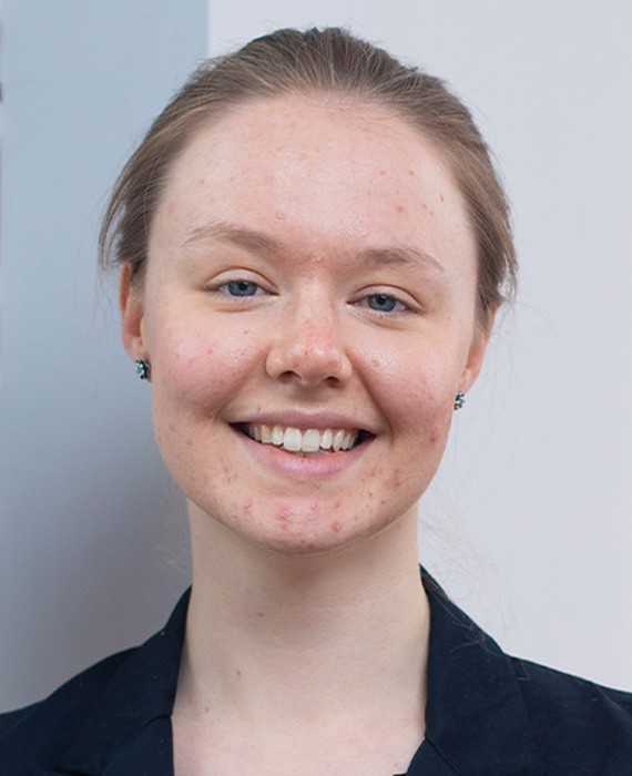 Photograph of Catherine Pleass