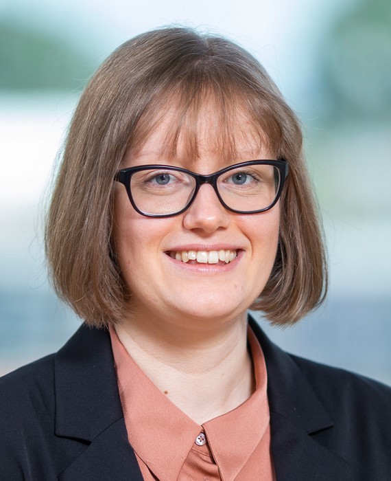 Photograph of Helen Southwell