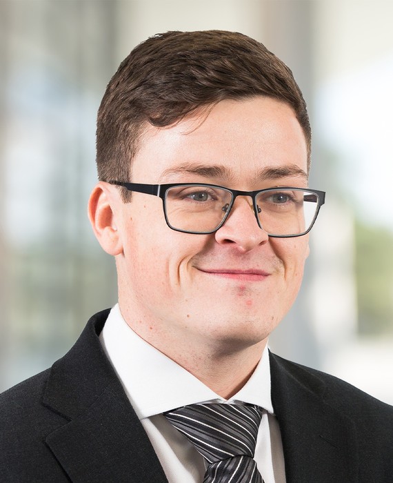 Photograph of Iain  Maclugash