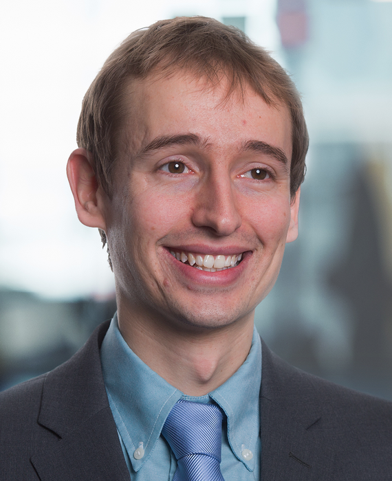 Photograph of James Jordan