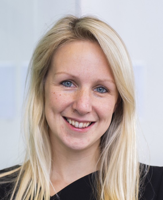 Photograph of Jemma Arfield