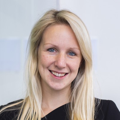 Photograph of Jemma Arfield