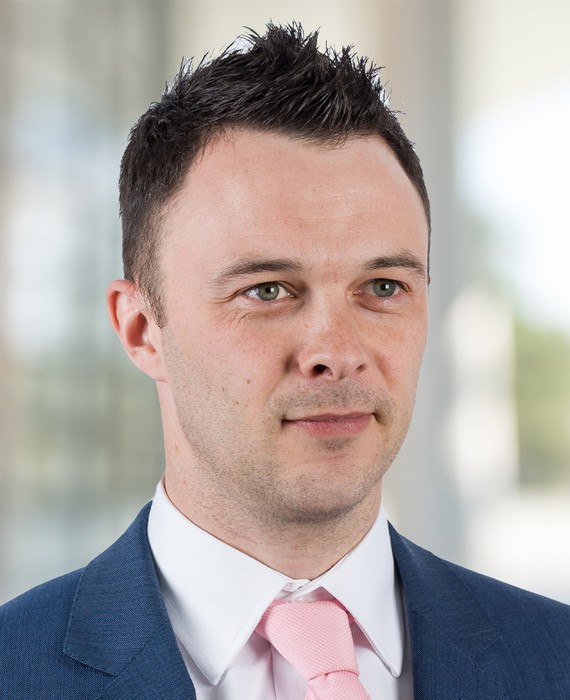 Photograph of John Bacon