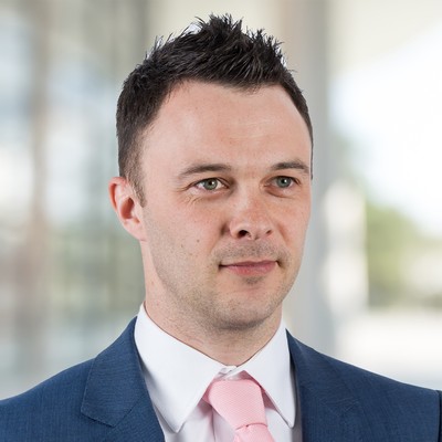 Photograph of John Bacon