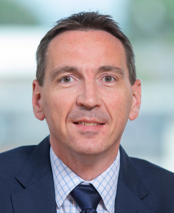 Photograph of Jonathan Close