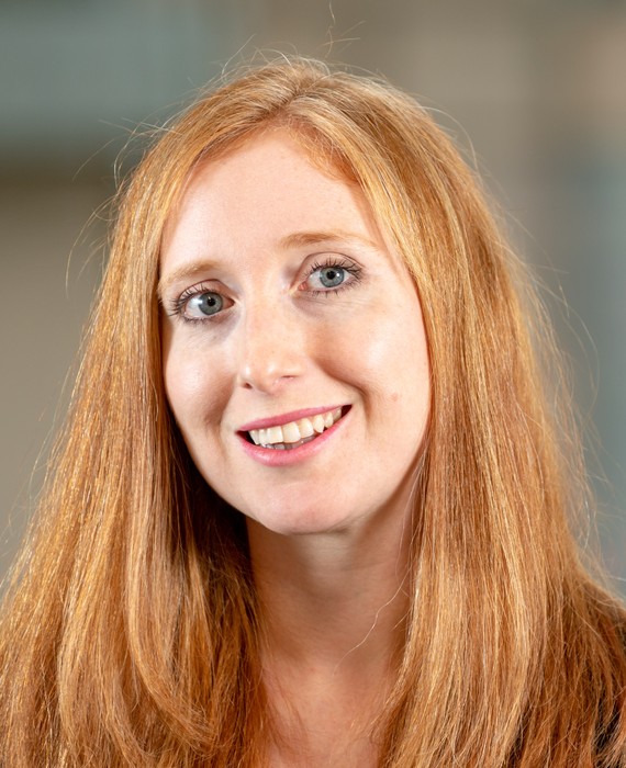 Photograph of Katherine Fossett