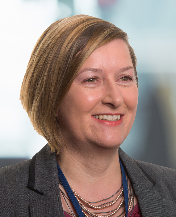 Photograph of Kerry O'Shea