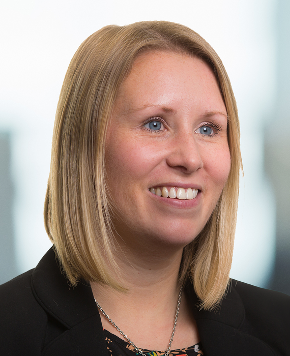 Photograph of Laura Derry