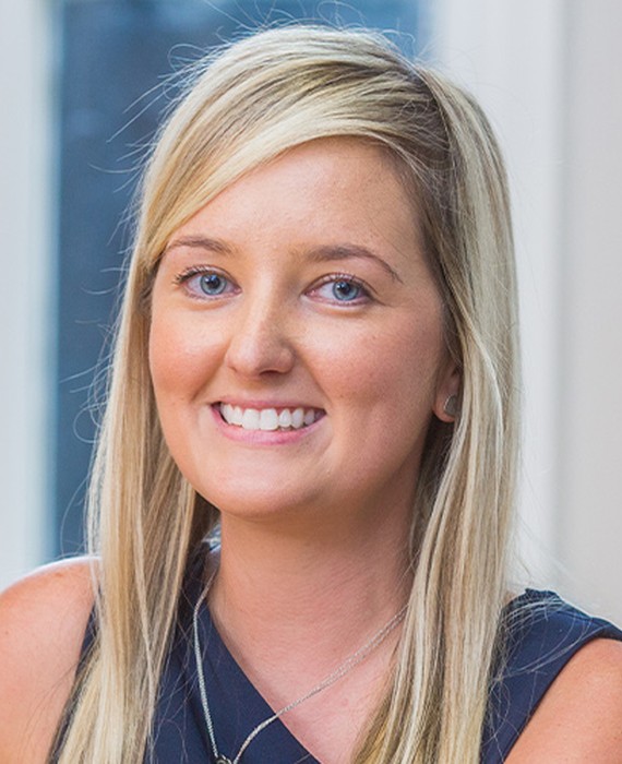 Photograph of Lauren Round