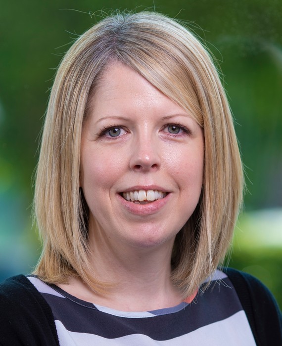 Photograph of Amanda Bradley